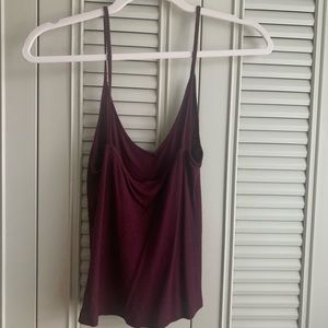 Cropped Tank Top